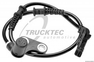 TRUCKTEC AUTOMOTIVE 0242075 -  Датчик, частота вращения колеса
